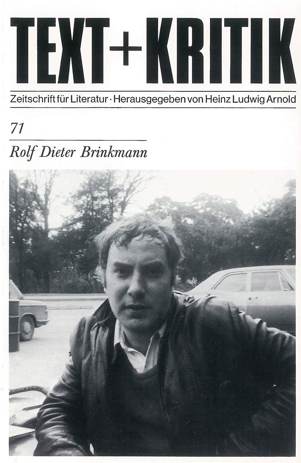 1981_Brinkmann-Heft bei text + kritik