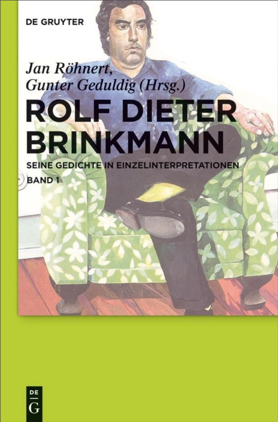 2012_Brinkmann - Gedichte in Einzelinterpretationen